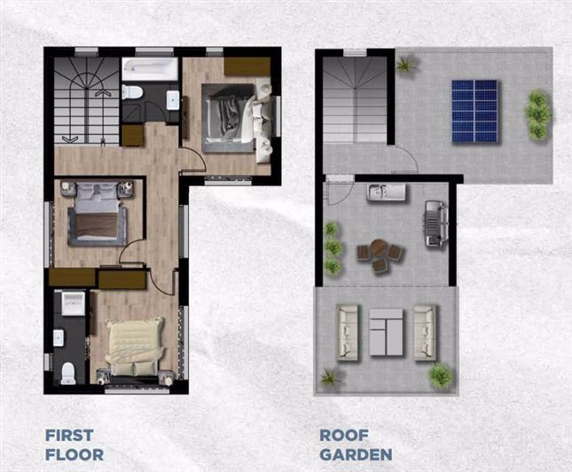 Image No.36-Villa de 3 chambres à vendre à Pernera