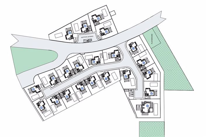 Image No.32-Villa de 3 chambres à vendre à Pernera