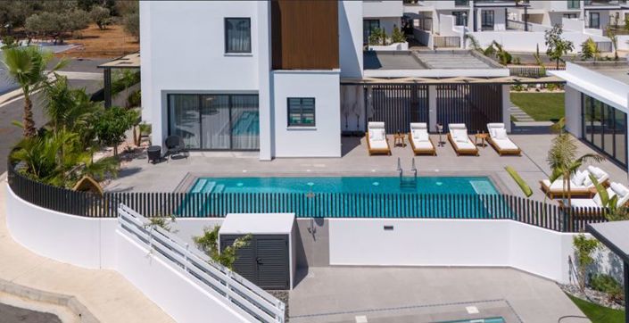 Image No.19-Villa de 3 chambres à vendre à Pernera