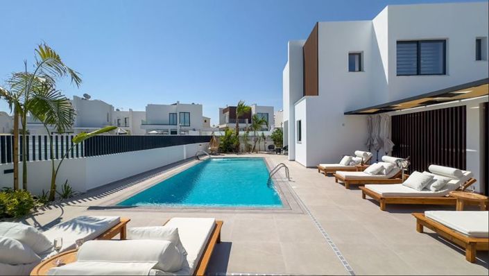 Image No.22-Villa de 3 chambres à vendre à Pernera