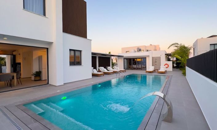 Image No.23-Villa de 3 chambres à vendre à Pernera