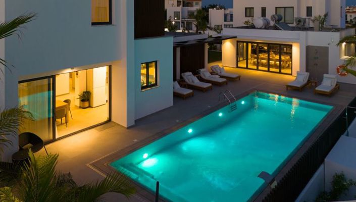 Image No.24-Villa de 3 chambres à vendre à Pernera