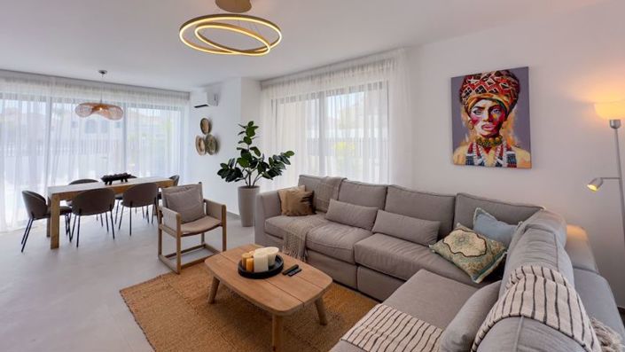 Image No.3-Villa de 3 chambres à vendre à Pernera