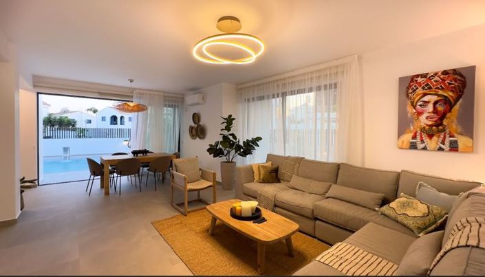 Image No.4-Villa de 3 chambres à vendre à Pernera