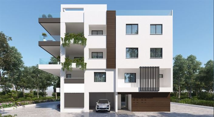 Image No.1-Appartement de 1 chambre à vendre à Larnaca