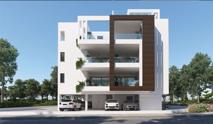 Image No.3-Appartement de 1 chambre à vendre à Larnaca