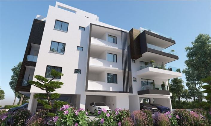 Image No.8-Appartement de 1 chambre à vendre à Larnaca