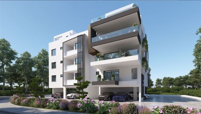 Image No.1-Appartement de 2 chambres à vendre à Larnaca