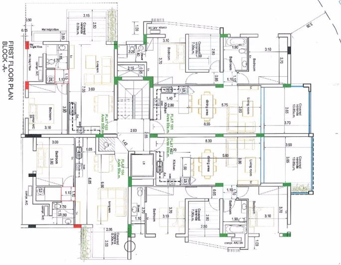 Image No.11-Appartement de 2 chambres à vendre à Larnaca