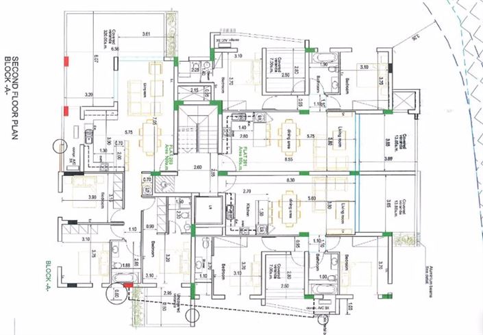 Image No.12-Appartement de 2 chambres à vendre à Larnaca