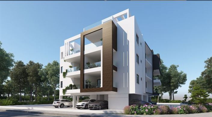 Image No.9-Appartement de 2 chambres à vendre à Larnaca