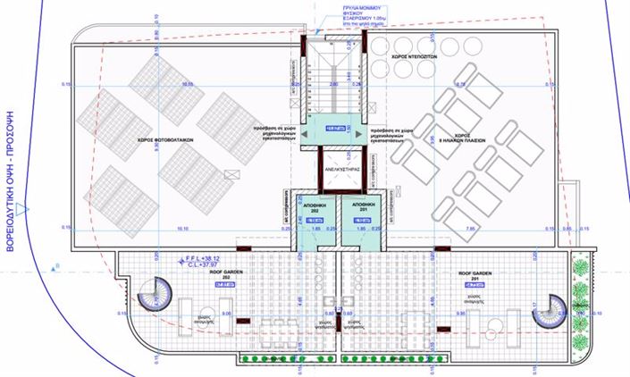 Image No.13-Appartement de 2 chambres à vendre à Leivadia