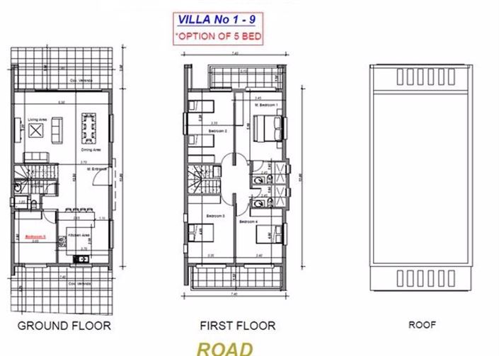 Image No.31-3 Bed Villa for sale