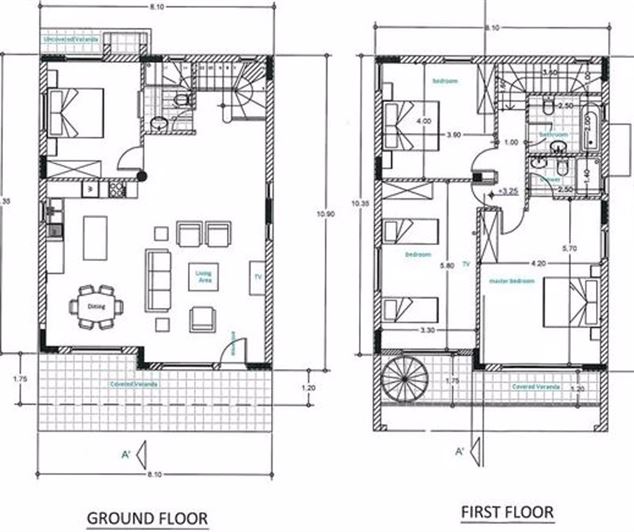 Image No.34-3 Bed Villa for sale