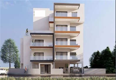 1 - Zakaki, Appartement