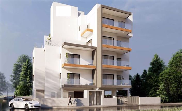 Image No.2-Appartement de 2 chambres à vendre à Zakaki