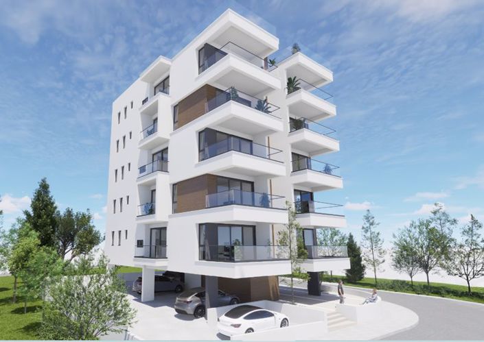 Image No.1-Appartement de 2 chambres à vendre à Larnaca