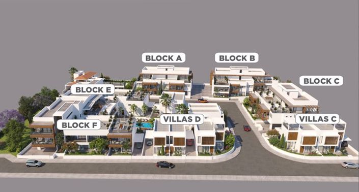 Image No.10-1 Bed Apartment for sale