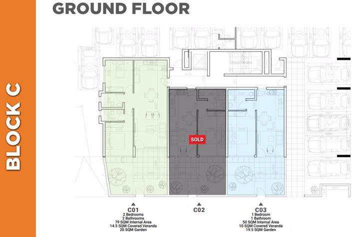 Image No.13-1 Bed Apartment for sale