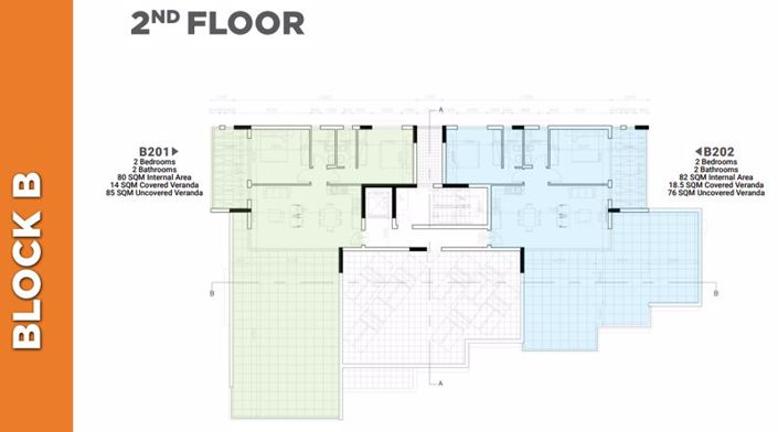 Image No.21-2 Bed Apartment for sale