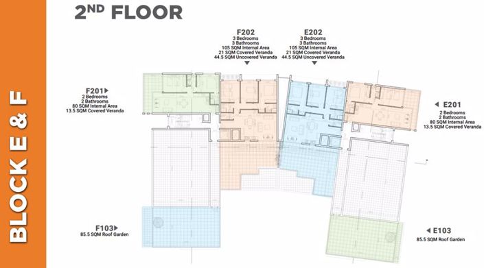 Image No.13-Appartement de 3 chambres à vendre à Kiti
