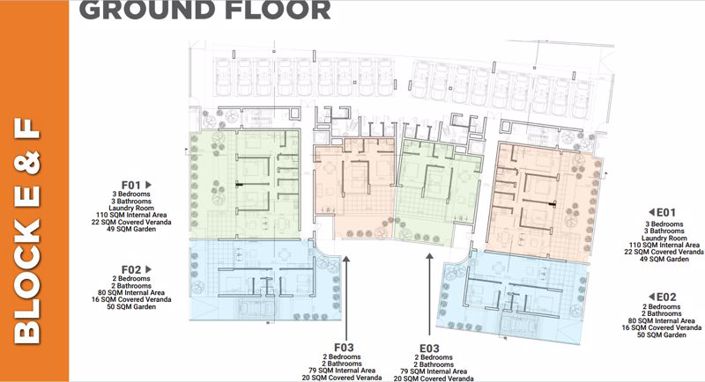 Image No.12-Appartement de 2 chambres à vendre à Kiti