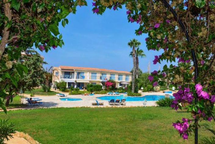 Image No.6-Appartement de 2 chambres à vendre à Kato Paphos