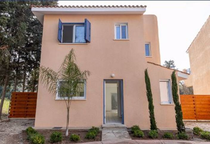 Image No.1-Villa de 3 chambres à vendre à Kato Paphos