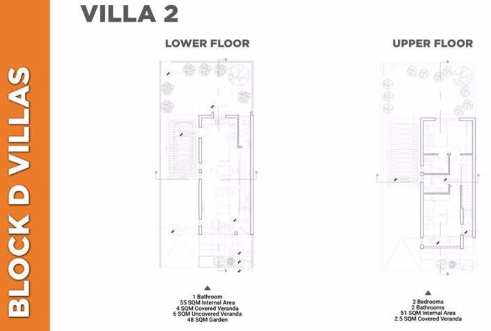 Image No.10-Villa de 2 chambres à vendre à Kiti