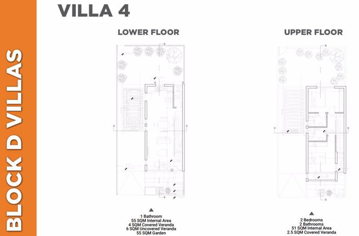 Image No.12-Villa de 2 chambres à vendre à Kiti