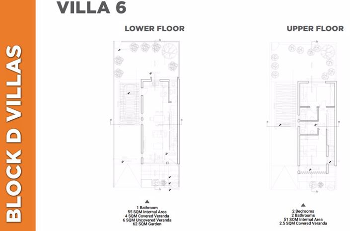 Image No.14-Villa de 2 chambres à vendre à Kiti