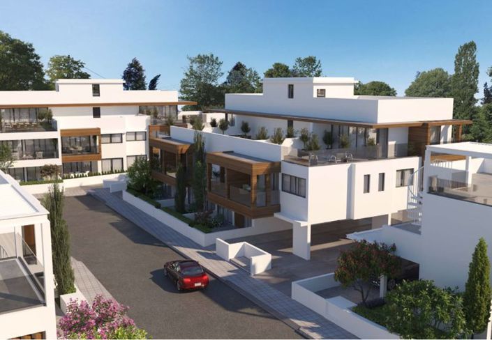 Image No.4-Villa de 2 chambres à vendre à Kiti