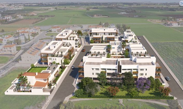 Image No.6-Villa de 2 chambres à vendre à Kiti