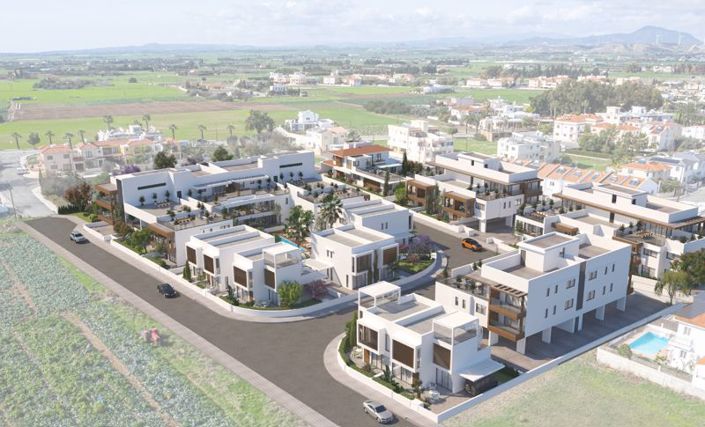 Image No.7-Villa de 2 chambres à vendre à Kiti