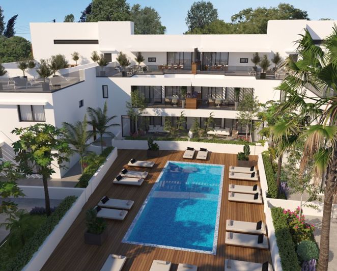 Image No.2-Villa de 3 chambres à vendre à Kiti