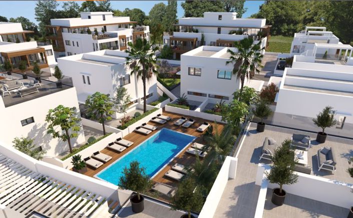 Image No.5-Villa de 3 chambres à vendre à Kiti