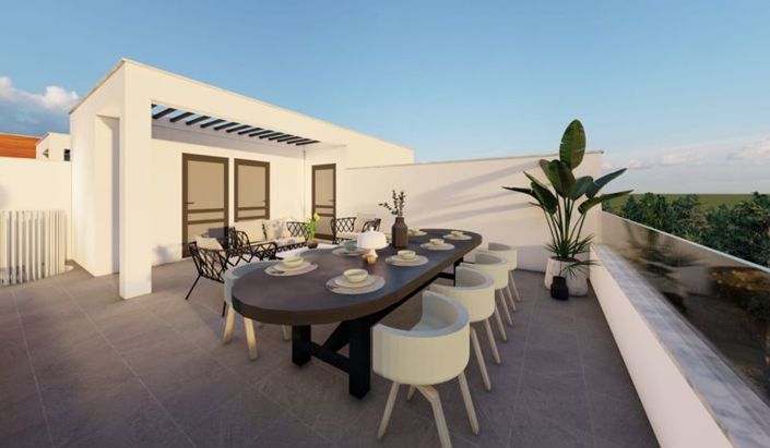 Image No.2-Appartement de 2 chambres à vendre à Leivadia