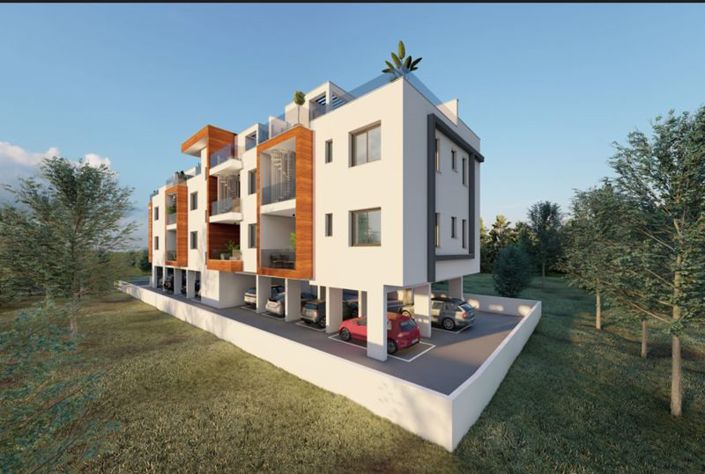 Image No.5-Appartement de 2 chambres à vendre à Leivadia