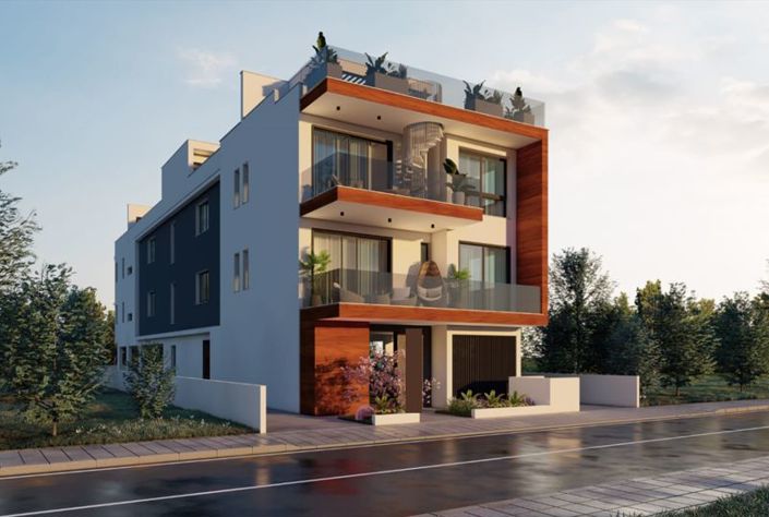 Image No.6-Appartement de 2 chambres à vendre à Leivadia