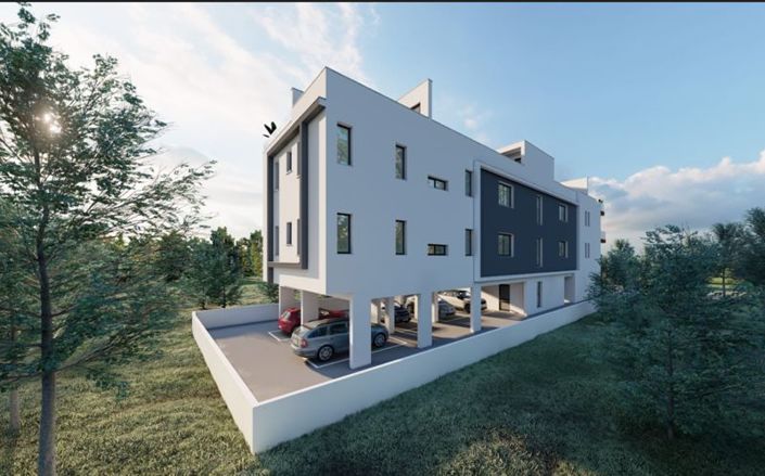 Image No.7-Appartement de 2 chambres à vendre à Leivadia