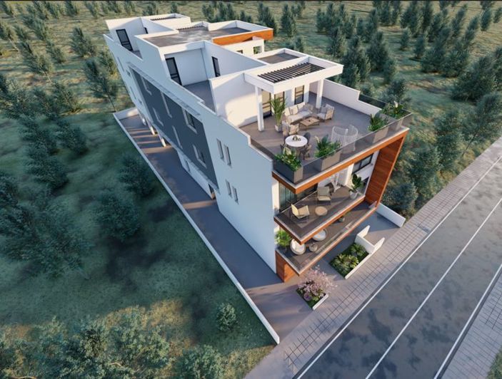 Image No.8-Appartement de 2 chambres à vendre à Leivadia