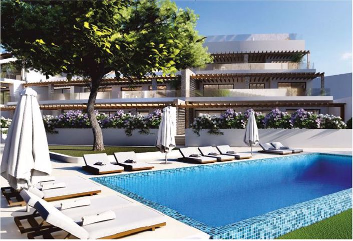 Image No.3-Appartement de 3 chambres à vendre à Tombs of the Kings