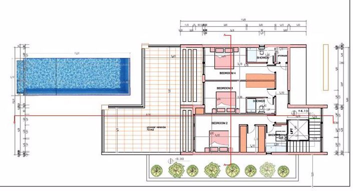 Image No.21-4 Bed Villa for sale