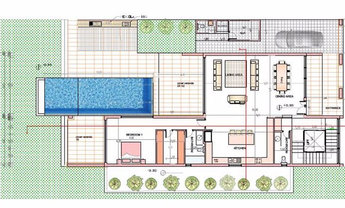 Image No.23-4 Bed Villa for sale