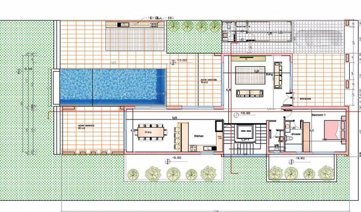 Image No.26-4 Bed Villa for sale