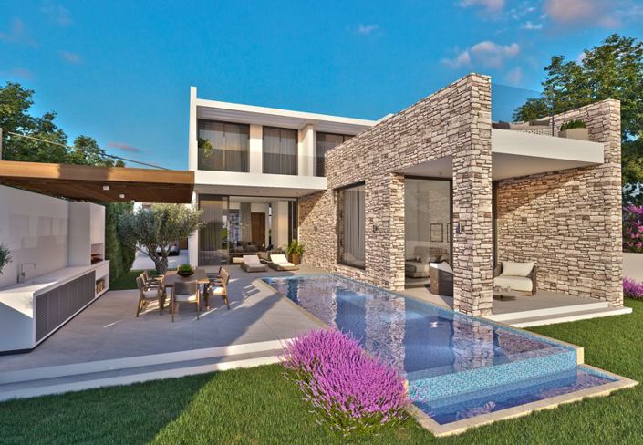 Image No.1-4 Bed Villa for sale