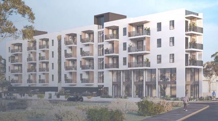 Image No.1-Appartement à vendre à Paphos