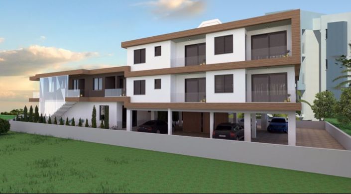 Image No.2-Appartement de 2 chambres à vendre à Paralimni