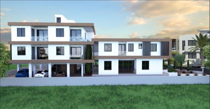 Image No.3-Appartement de 2 chambres à vendre à Paralimni