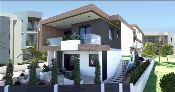 Image No.2-Villa de 3 chambres à vendre à Paralimni